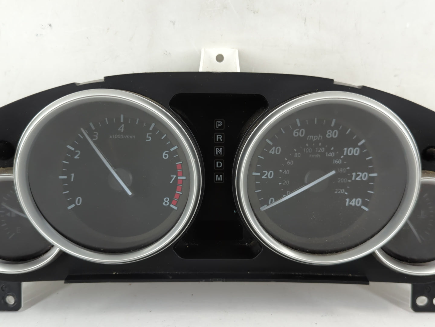 2013-2015 Mazda Cx-9 Instrument Cluster Speedometer Gauges Fits Fits 2013 2014 2015 OEM Used Auto Parts - Oemusedautoparts1.