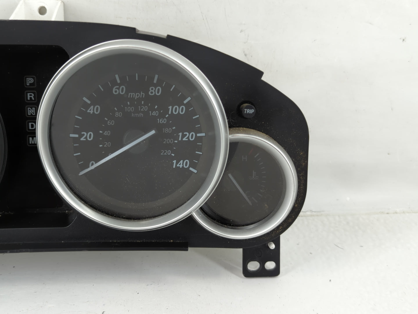 2013-2015 Mazda Cx-9 Instrument Cluster Speedometer Gauges Fits Fits 2013 2014 2015 OEM Used Auto Parts - Oemusedautoparts1.