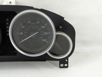 2013-2015 Mazda Cx-9 Instrument Cluster Speedometer Gauges Fits Fits 2013 2014 2015 OEM Used Auto Parts - Oemusedautoparts1.