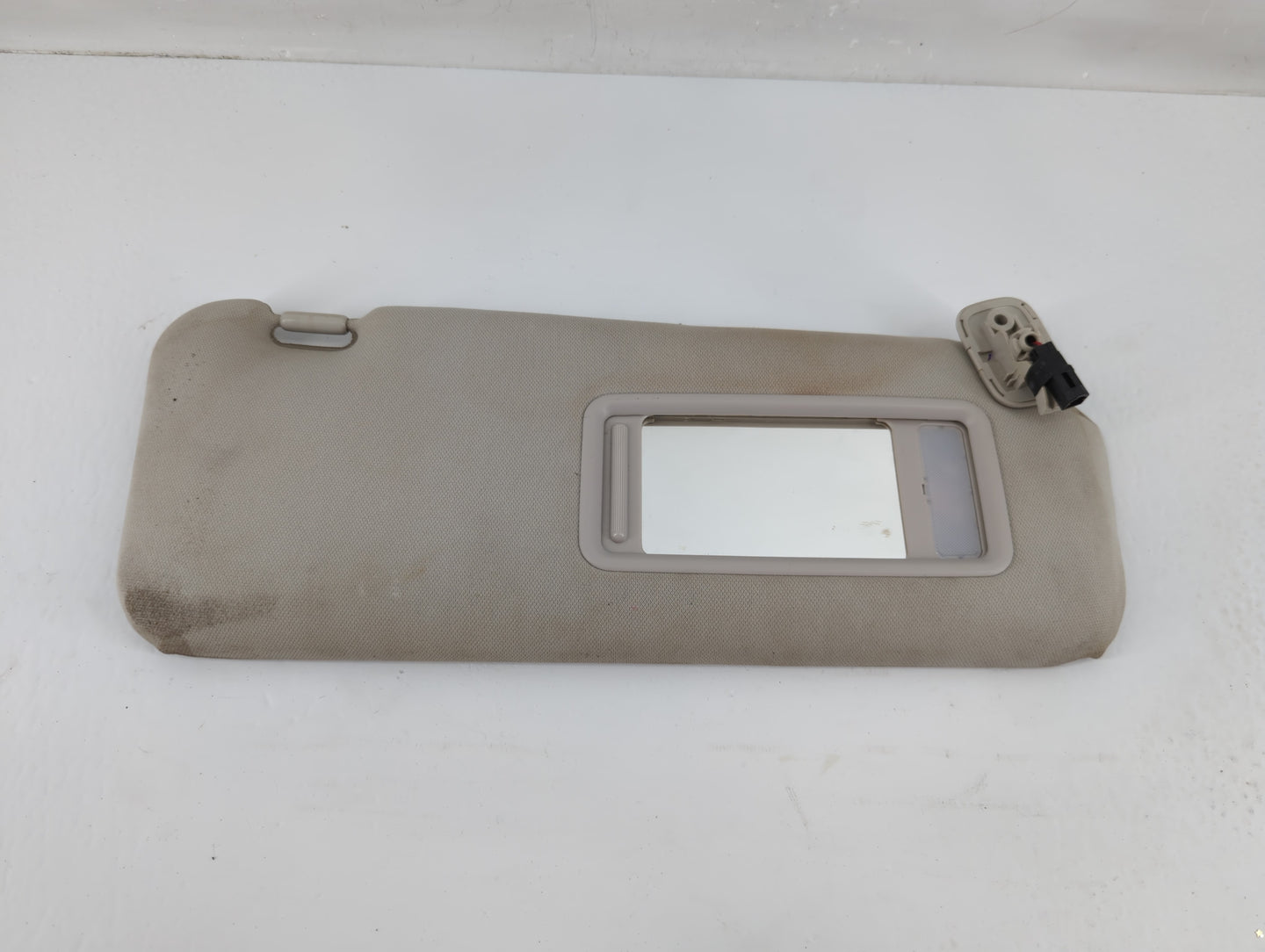 2010-2015 Mazda Cx-9 Sun Visor Shade Replacement Passenger Right Mirror Fits Fits 2010 2011 2012 2013 2014 2015 OEM Used Aut