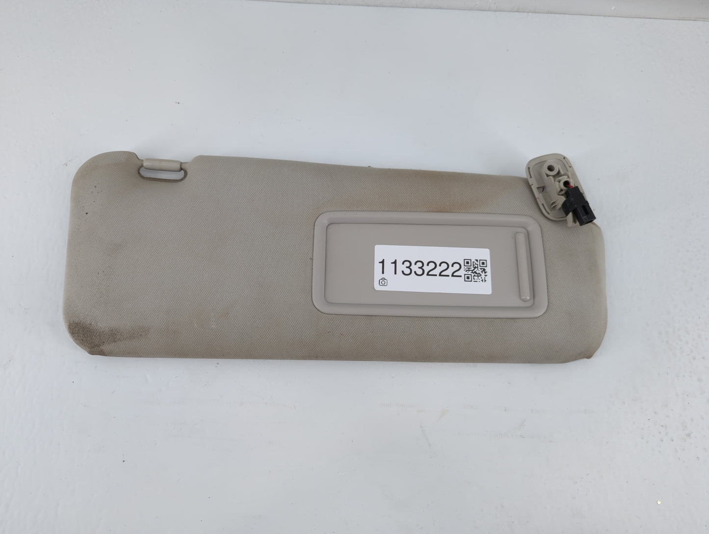2010-2015 Mazda Cx-9 Sun Visor Shade Replacement Passenger Right Mirror Fits Fits 2010 2011 2012 2013 2014 2015 OEM Used Aut