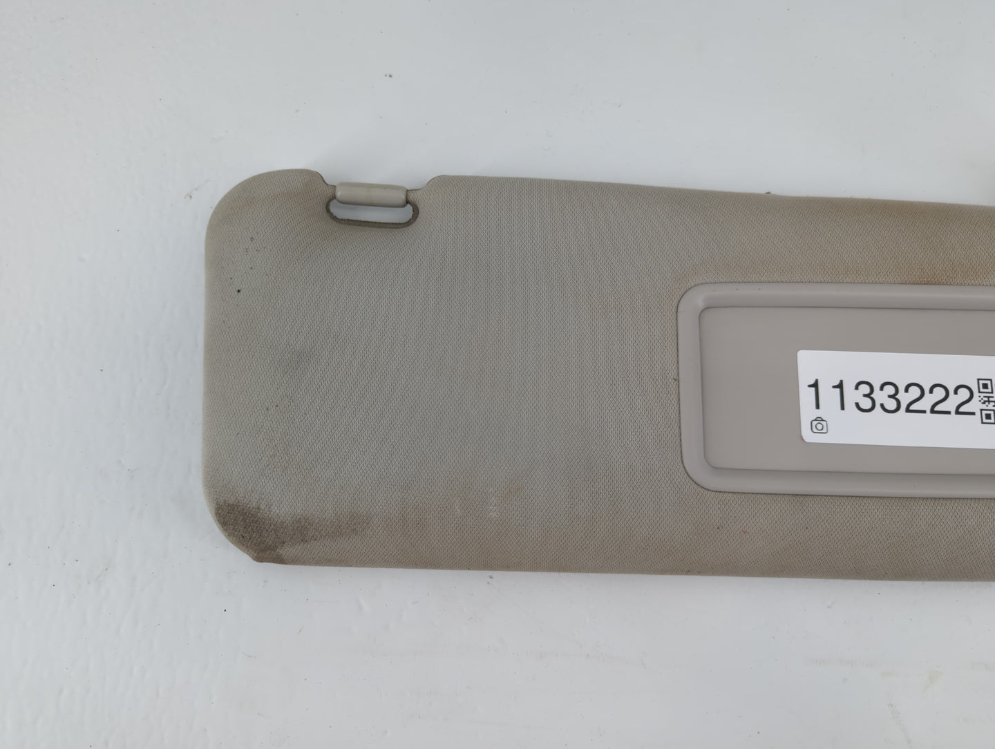 2010-2015 Mazda Cx-9 Sun Visor Shade Replacement Passenger Right Mirror Fits Fits 2010 2011 2012 2013 2014 2015 OEM Used Aut