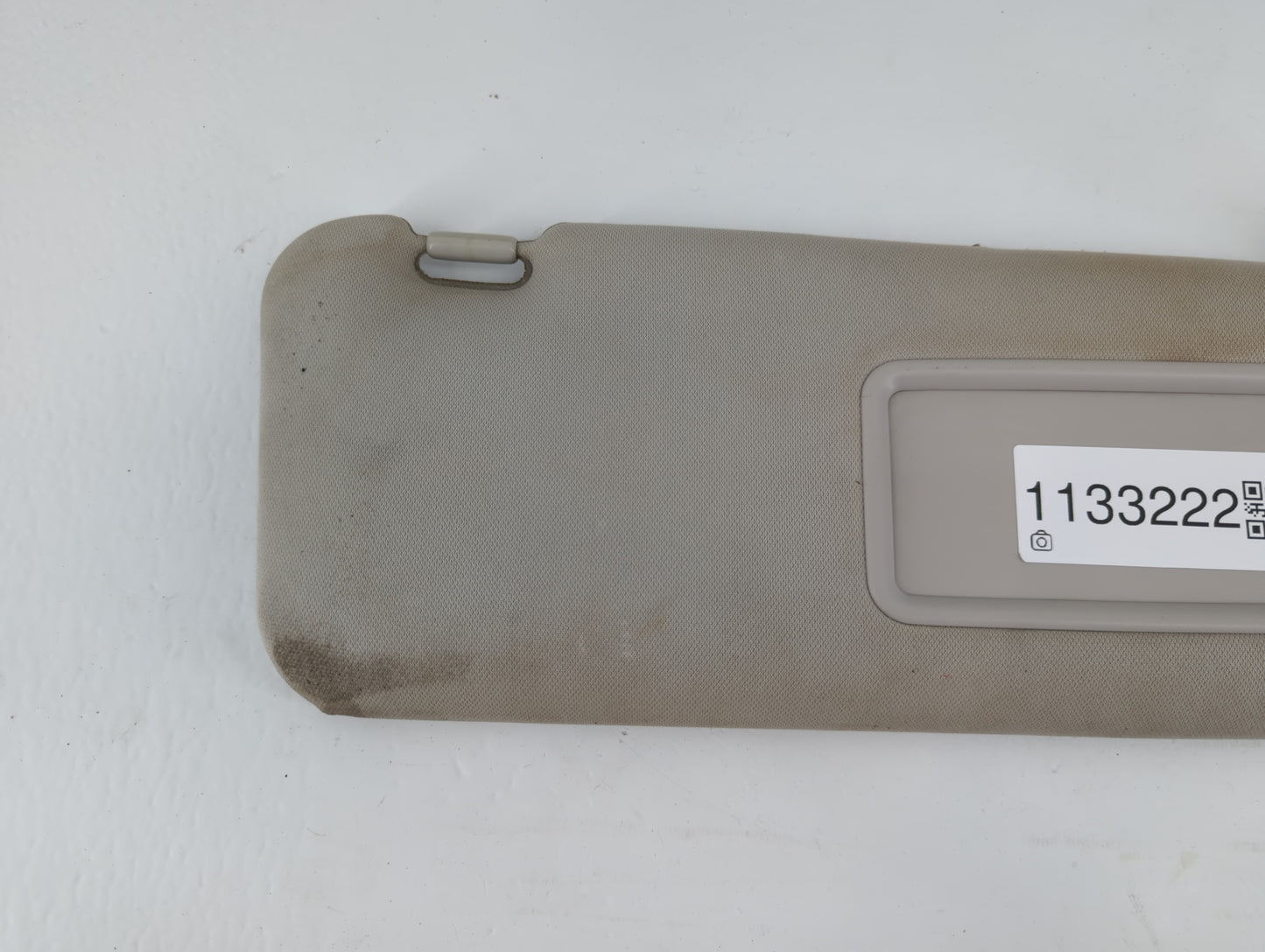 2010-2015 Mazda Cx-9 Sun Visor Shade Replacement Passenger Right Mirror Fits Fits 2010 2011 2012 2013 2014 2015 OEM Used Aut