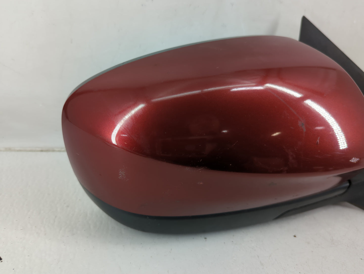 2014 Mazda Cx-9 Passenger Side View Mirror - Right Door Mirror OEM Used - Oemusedautoparts1.com