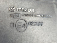 2014 Mazda Cx-9 Passenger Side View Mirror - Right Door Mirror OEM Used - Oemusedautoparts1.com