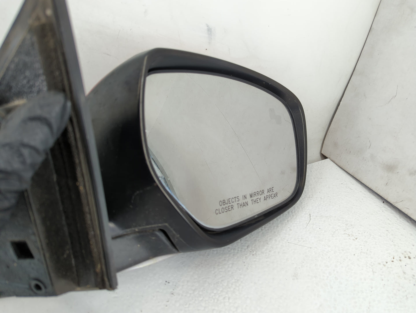 2014 Mazda Cx-9 Passenger Side View Mirror - Right Door Mirror OEM Used - Oemusedautoparts1.com