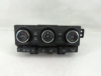 2010-2015 Mazda Cx-9 Climate Control Module Temperature AC/Heater Replacement P/N:TE70-61-190 Fits OEM Used Auto Parts - Oem