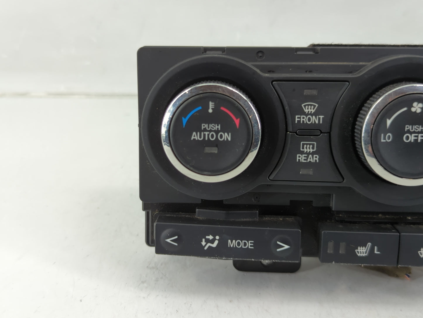 2010-2015 Mazda Cx-9 Climate Control Module Temperature AC/Heater Replacement P/N:TE70-61-190 Fits OEM Used Auto Parts - Oem