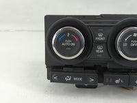 2010-2015 Mazda Cx-9 Climate Control Module Temperature AC/Heater Replacement P/N:TE70-61-190 Fits OEM Used Auto Parts - Oem