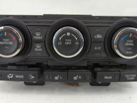 2010-2015 Mazda Cx-9 Climate Control Module Temperature AC/Heater Replacement P/N:TE70-61-190 Fits OEM Used Auto Parts - Oem