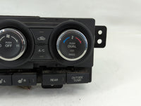2010-2015 Mazda Cx-9 Climate Control Module Temperature AC/Heater Replacement P/N:TE70-61-190 Fits OEM Used Auto Parts - Oem