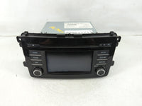 2013-2015 Mazda Cx-9 Radio AM FM Cd Player Receiver Replacement P/N:TK22 66 DV0 Fits Fits 2013 2014 2015 OEM Used Auto Parts