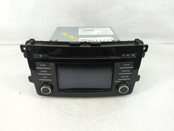 compare product 2013-2015 Mazda Cx-9 Radio AM FM Cd Player Receiver Replacement P/N:TK22 66 DV0 Fits Fits 2013 2014 2015 OEM Used Auto Parts