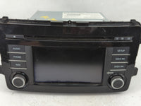 2013-2015 Mazda Cx-9 Radio AM FM Cd Player Receiver Replacement P/N:TK22 66 DV0 Fits Fits 2013 2014 2015 OEM Used Auto Parts