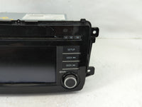 2013-2015 Mazda Cx-9 Radio AM FM Cd Player Receiver Replacement P/N:TK22 66 DV0 Fits Fits 2013 2014 2015 OEM Used Auto Parts