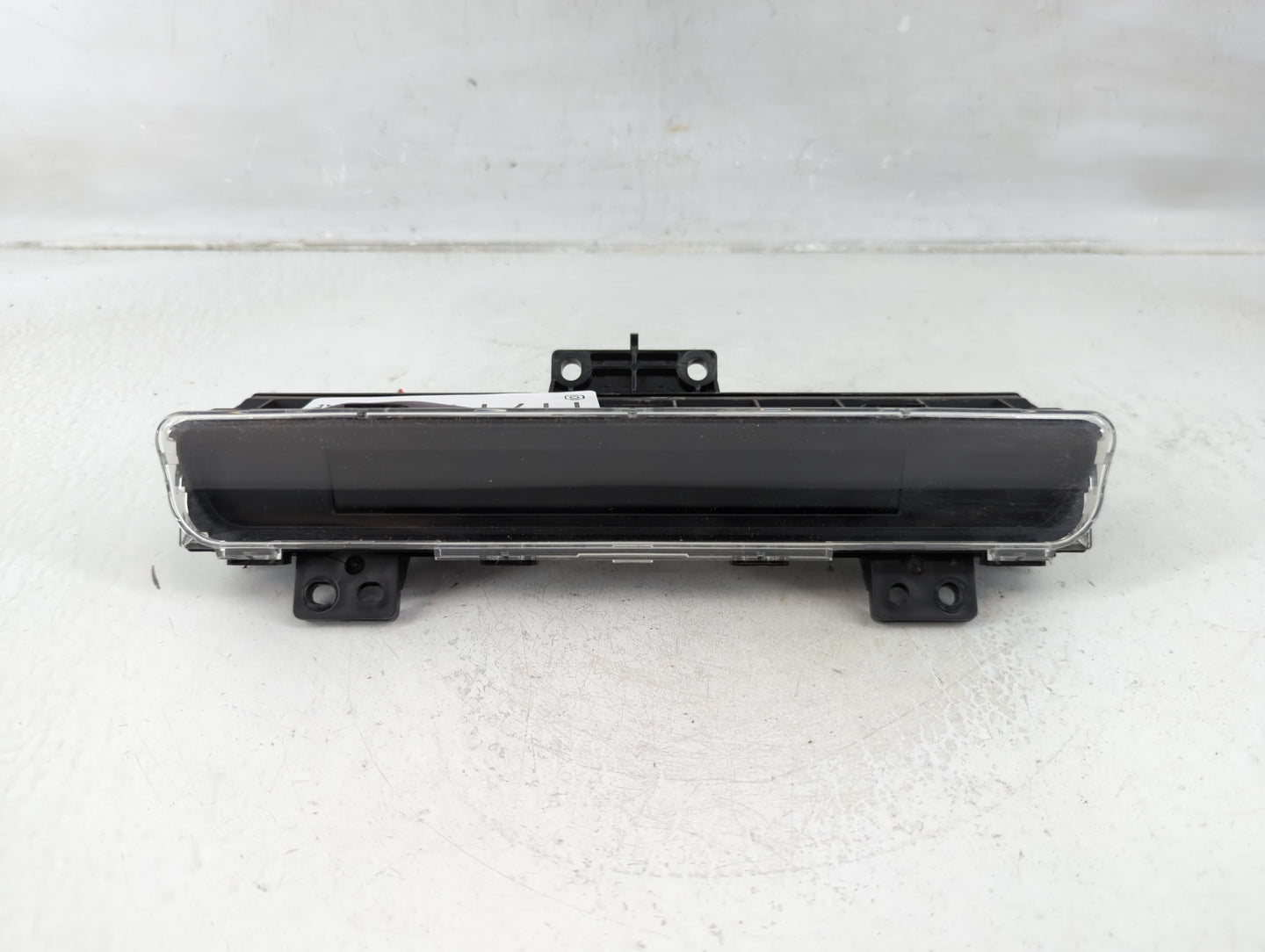 2013-2015 Mazda Cx-9 Radio AM FM Cd Player Receiver Replacement P/N:TK21 3J28 Fits Fits 2013 2014 2015 OEM Used Auto Parts -