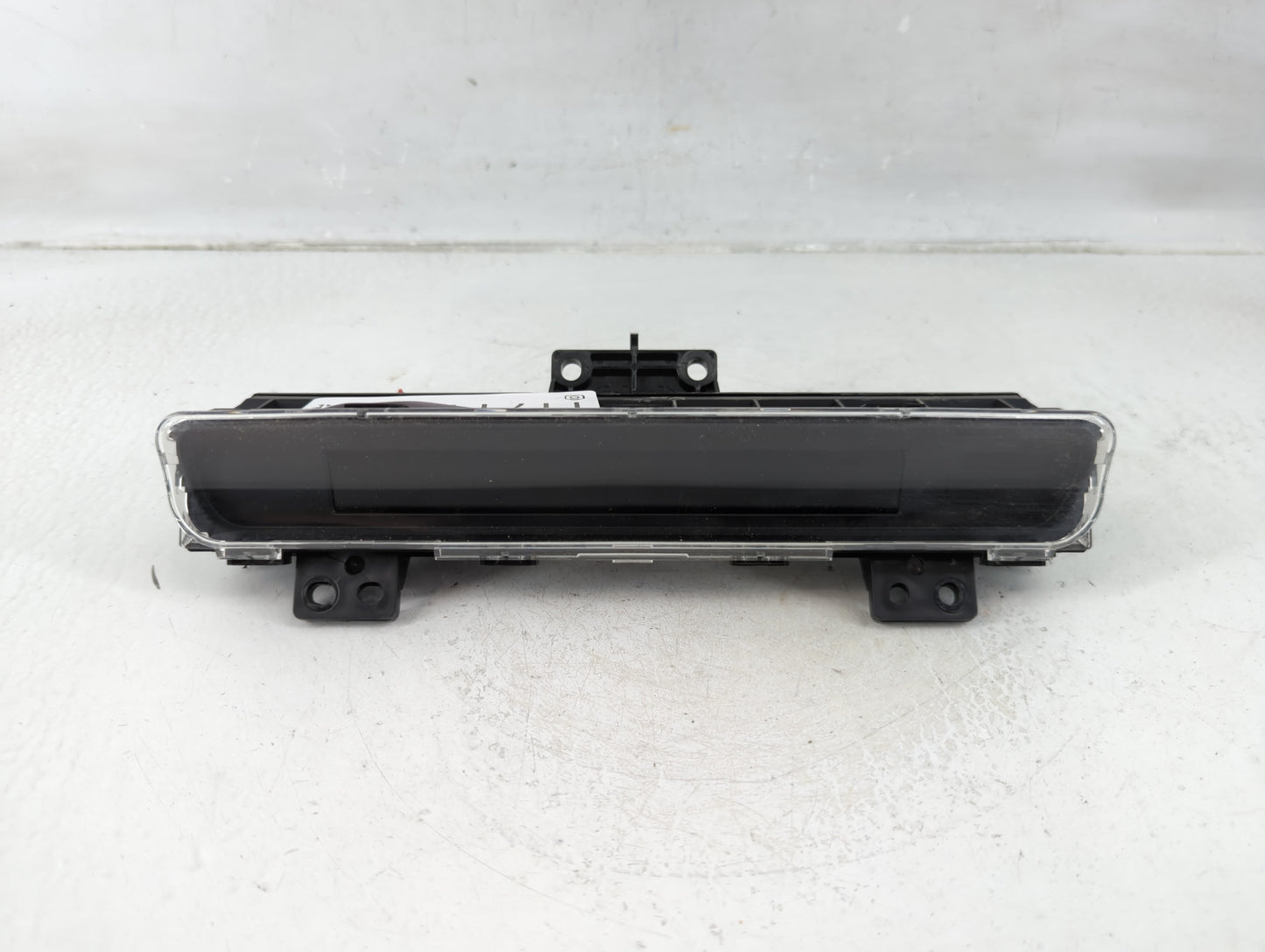 2013-2015 Mazda Cx-9 Radio AM FM Cd Player Receiver Replacement P/N:TK21 3J28 Fits Fits 2013 2014 2015 OEM Used Auto Parts -