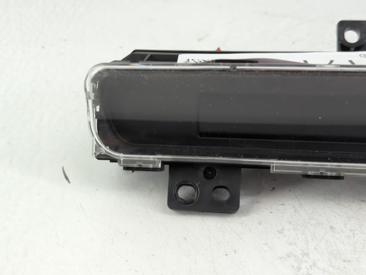 2013-2015 Mazda Cx-9 Radio AM FM Cd Player Receiver Replacement P/N:TK21 3J28 Fits Fits 2013 2014 2015 OEM Used Auto Parts -