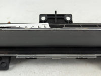 2013-2015 Mazda Cx-9 Radio AM FM Cd Player Receiver Replacement P/N:TK21 3J28 Fits Fits 2013 2014 2015 OEM Used Auto Parts -