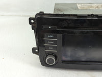 2013-2015 Mazda Cx-9 Radio AM FM Cd Player Receiver Replacement P/N:TK21 66 DV0B Fits Fits 2013 2014 2015 OEM Used Auto Part