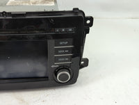 2013-2015 Mazda Cx-9 Radio AM FM Cd Player Receiver Replacement P/N:TK21 66 DV0B Fits Fits 2013 2014 2015 OEM Used Auto Part