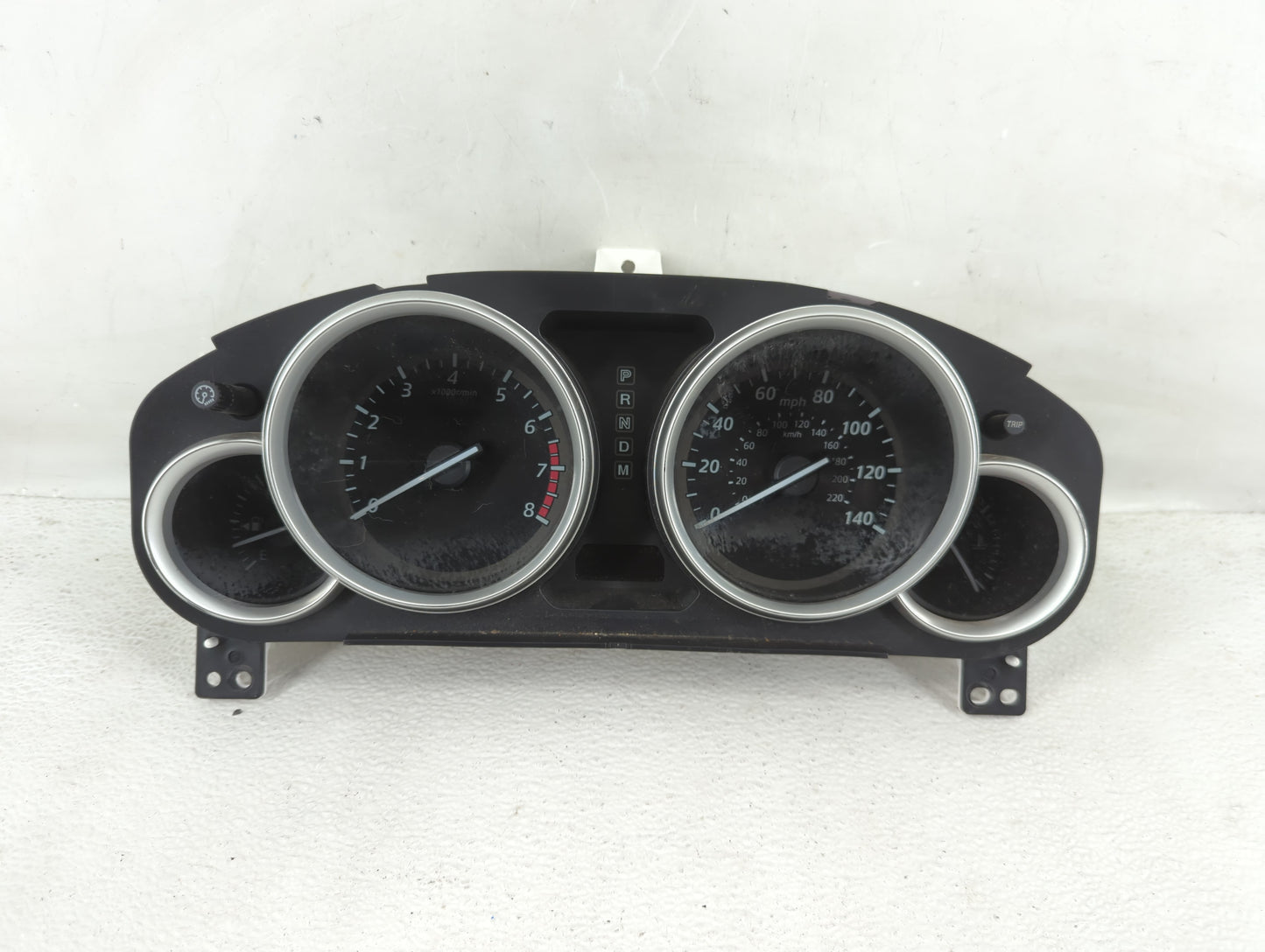 2013-2015 Mazda Cx-9 Instrument Cluster Speedometer Gauges Fits Fits 2013 2014 2015 OEM Used Auto Parts - Oemusedautoparts1.
