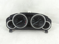 2013-2015 Mazda Cx-9 Instrument Cluster Speedometer Gauges Fits Fits 2013 2014 2015 OEM Used Auto Parts - Oemusedautoparts1.
