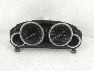 2013-2015 Mazda Cx-9 Instrument Cluster Speedometer Gauges Fits Fits 2013 2014 2015 OEM Used Auto Parts - Oemusedautoparts1.