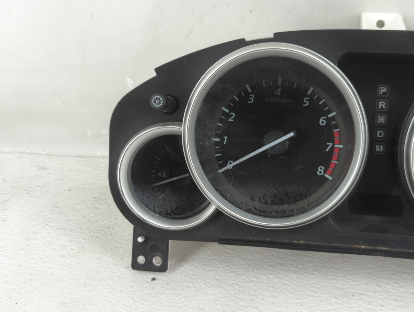 2013-2015 Mazda Cx-9 Instrument Cluster Speedometer Gauges Fits Fits 2013 2014 2015 OEM Used Auto Parts - Oemusedautoparts1.