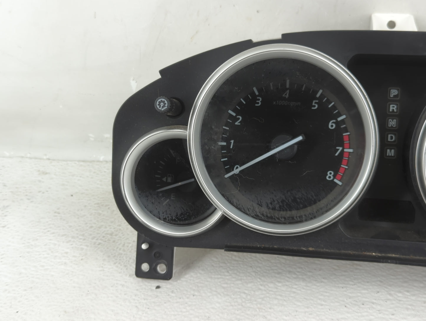 2013-2015 Mazda Cx-9 Instrument Cluster Speedometer Gauges Fits Fits 2013 2014 2015 OEM Used Auto Parts - Oemusedautoparts1.