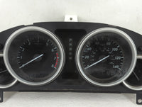 2013-2015 Mazda Cx-9 Instrument Cluster Speedometer Gauges Fits Fits 2013 2014 2015 OEM Used Auto Parts - Oemusedautoparts1.
