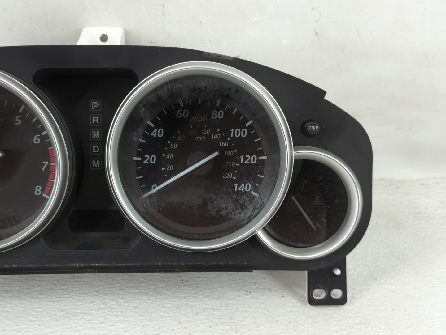 2013-2015 Mazda Cx-9 Instrument Cluster Speedometer Gauges Fits Fits 2013 2014 2015 OEM Used Auto Parts - Oemusedautoparts1.