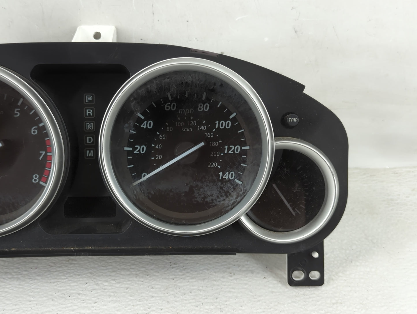 2013-2015 Mazda Cx-9 Instrument Cluster Speedometer Gauges Fits Fits 2013 2014 2015 OEM Used Auto Parts - Oemusedautoparts1.