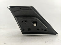 2014-2015 Mazda Cx-9 Passenger Right Side View Manual Door Mirror Black - Oemusedautoparts1.com