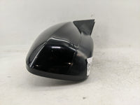 2014-2015 Mazda Cx-9 Passenger Right Side View Manual Door Mirror Black - Oemusedautoparts1.com
