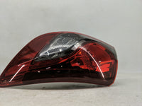 2013-2015 Mazda Cx-9 Tail Light Assembly Passenger Right OEM P/N:TK2151150 Fits Fits 2013 2014 2015 OEM Used Auto Parts - Oe