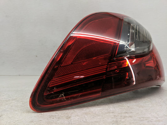 2013-2015 Mazda Cx-9 Tail Light Assembly Passenger Right OEM P/N:TK2151150 Fits Fits 2013 2014 2015 OEM Used Auto Parts