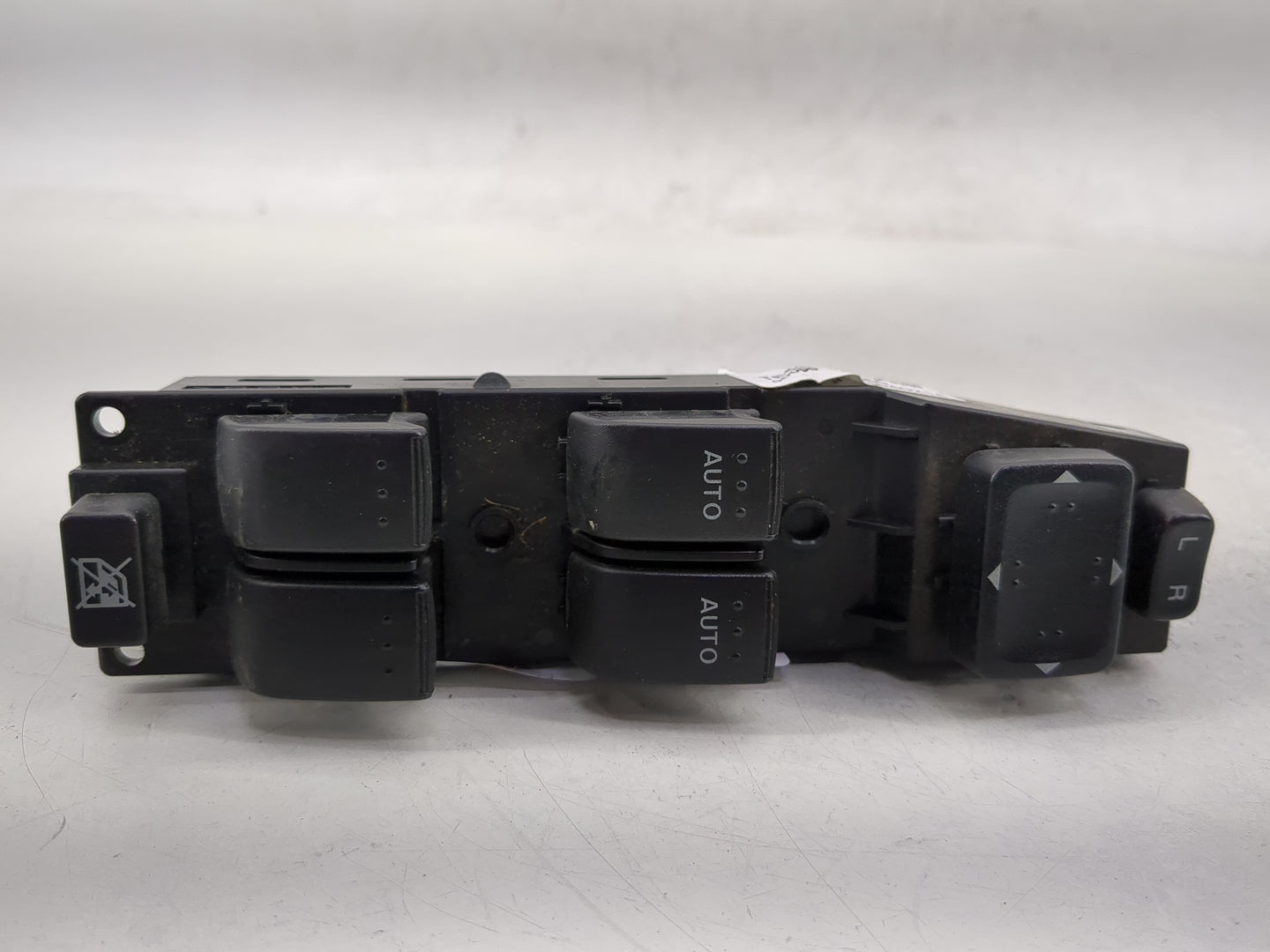 2007-2015 Mazda Cx-9 Master Power Window Switch Replacement Driver Side Left P/N:TE69 66 350A Fits OEM Used Auto Parts - Oem