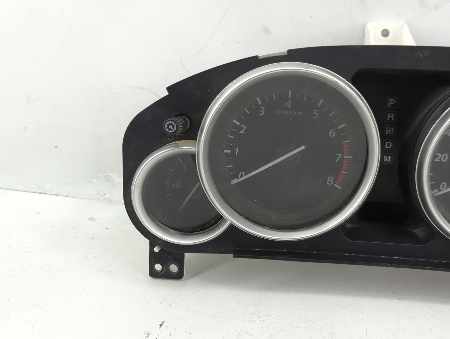 2013-2015 Mazda Cx-9 Instrument Cluster Speedometer Gauges Fits Fits 2013 2014 2015 OEM Used Auto Parts - Oemusedautoparts1.