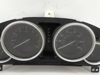 2013-2015 Mazda Cx-9 Instrument Cluster Speedometer Gauges Fits Fits 2013 2014 2015 OEM Used Auto Parts - Oemusedautoparts1.