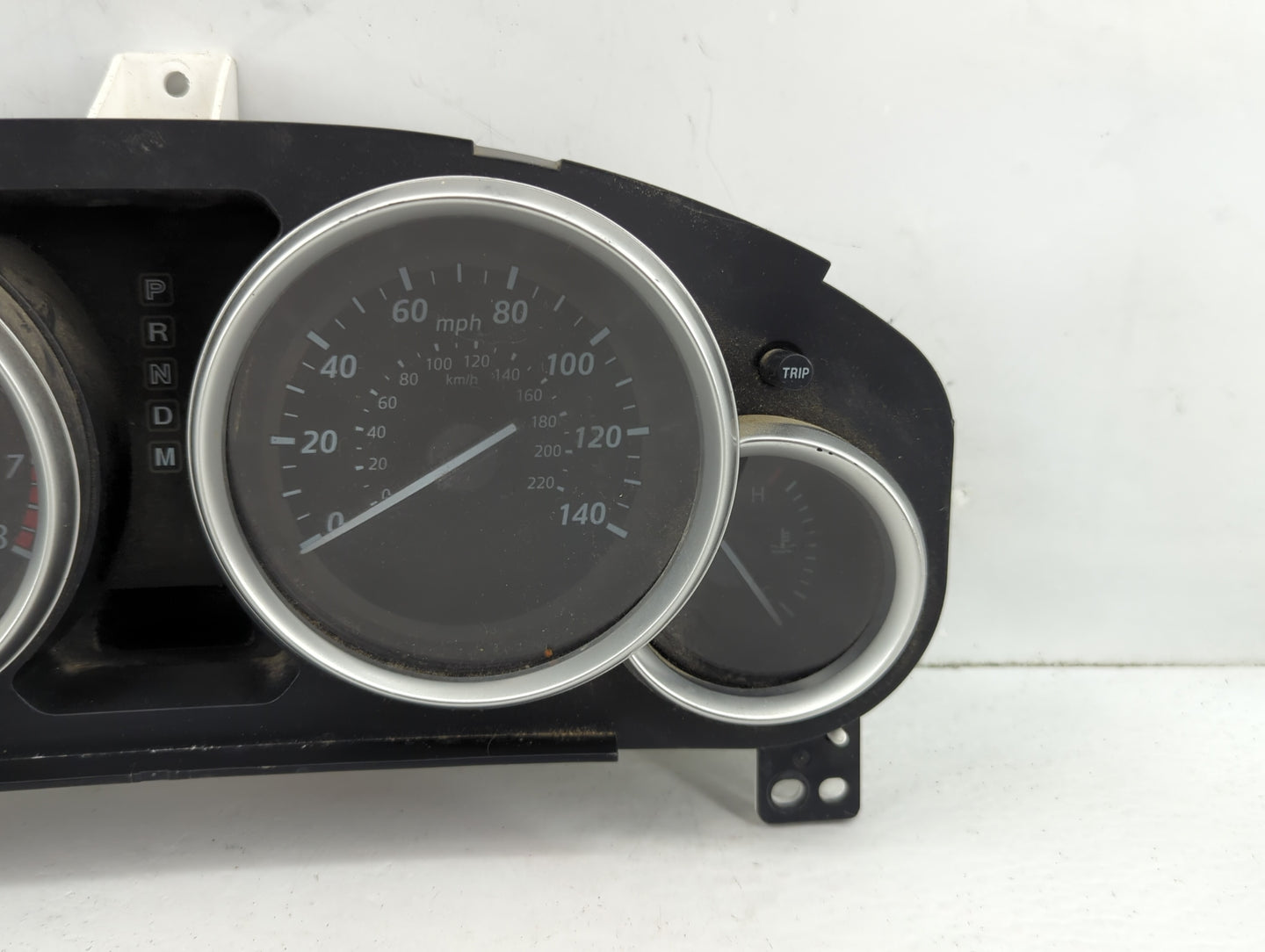 2013-2015 Mazda Cx-9 Instrument Cluster Speedometer Gauges Fits Fits 2013 2014 2015 OEM Used Auto Parts - Oemusedautoparts1.