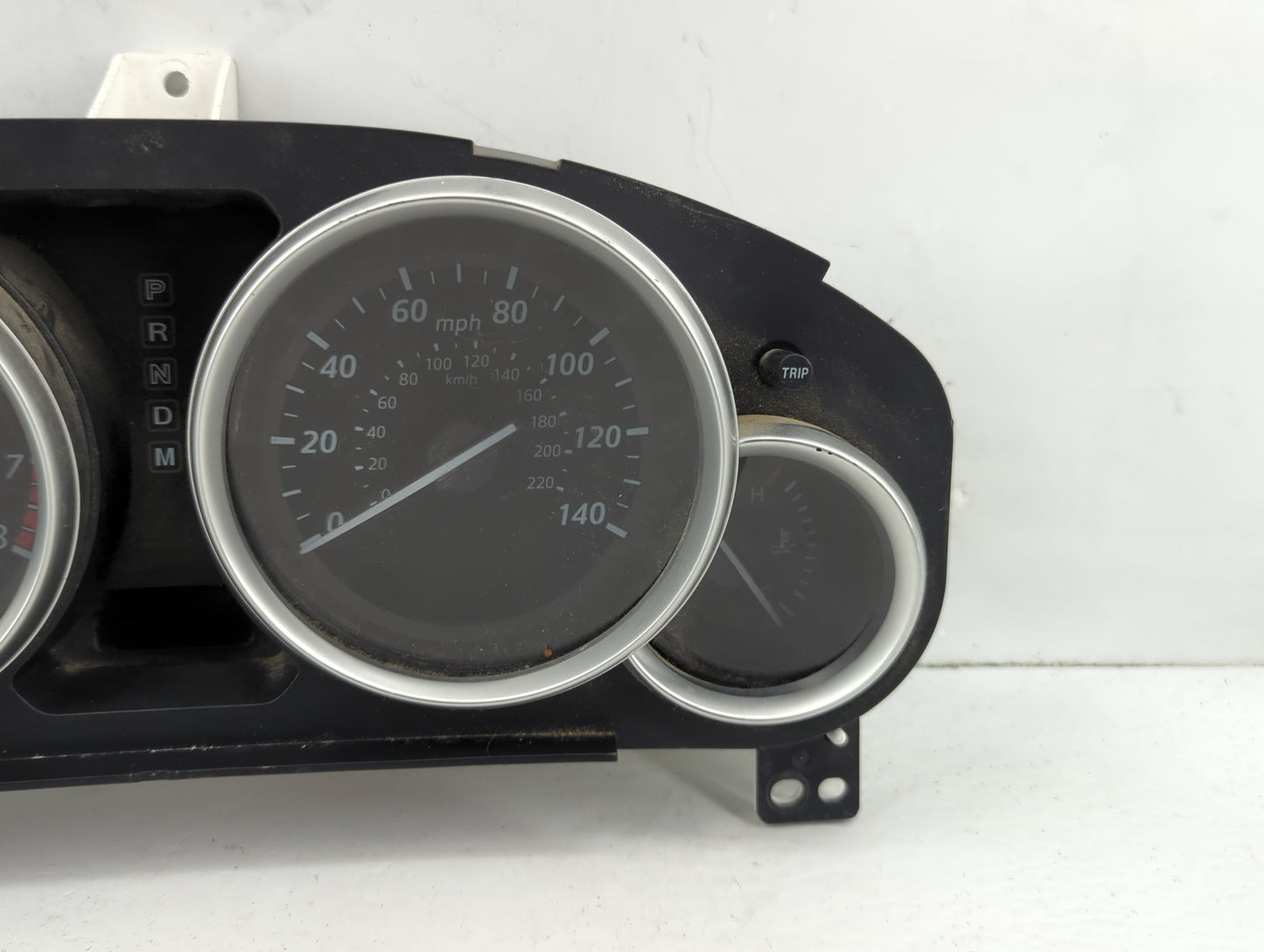 2013-2015 Mazda Cx-9 Instrument Cluster Speedometer Gauges Fits Fits 2013 2014 2015 OEM Used Auto Parts - Oemusedautoparts1.