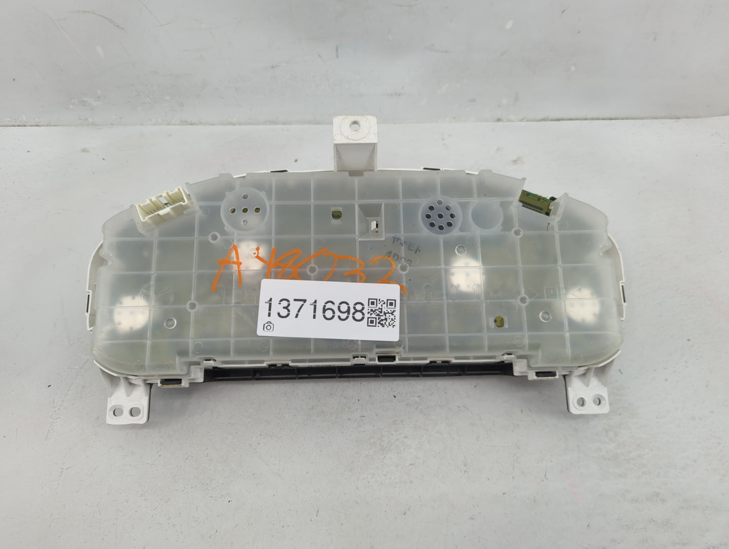 2013-2015 Mazda Cx-9 Instrument Cluster Speedometer Gauges Fits Fits 2013 2014 2015 OEM Used Auto Parts - Oemusedautoparts1.