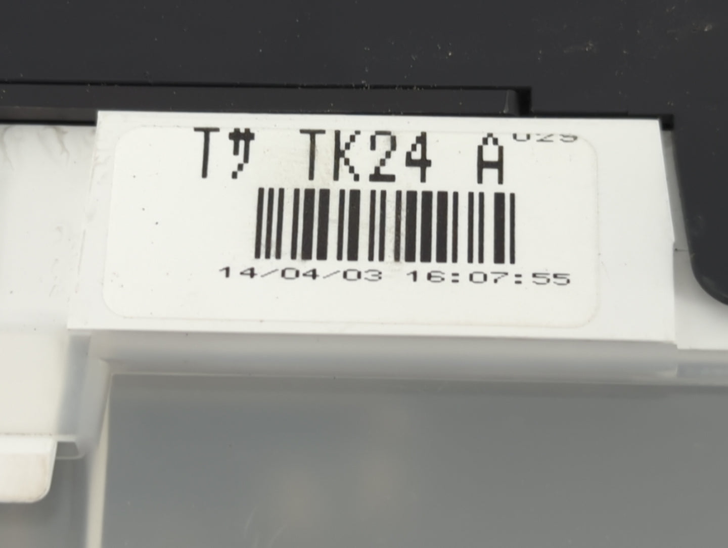 2013-2015 Mazda Cx-9 Instrument Cluster Speedometer Gauges Fits Fits 2013 2014 2015 OEM Used Auto Parts - Oemusedautoparts1.