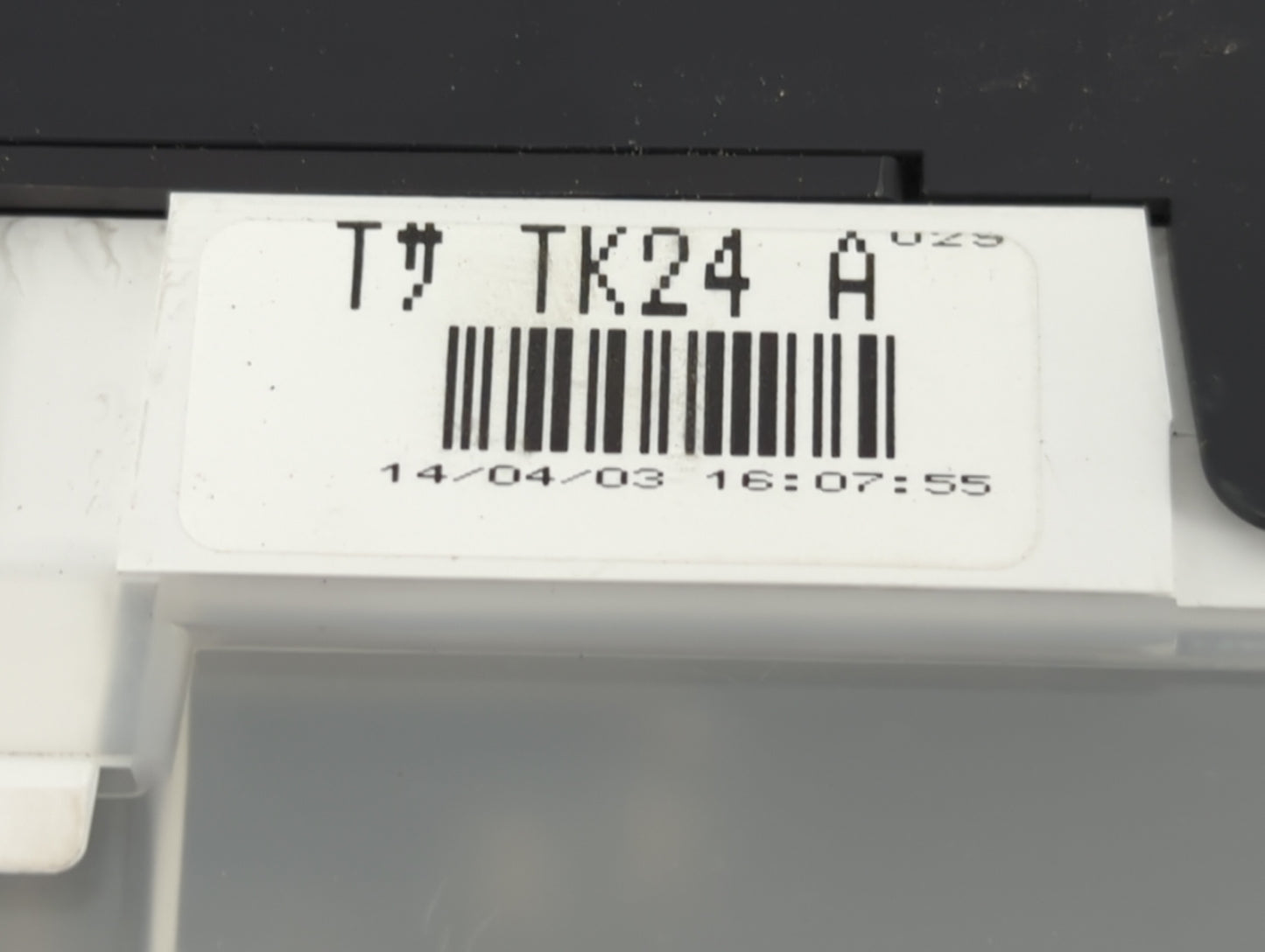 2013-2015 Mazda Cx-9 Instrument Cluster Speedometer Gauges Fits Fits 2013 2014 2015 OEM Used Auto Parts - Oemusedautoparts1.