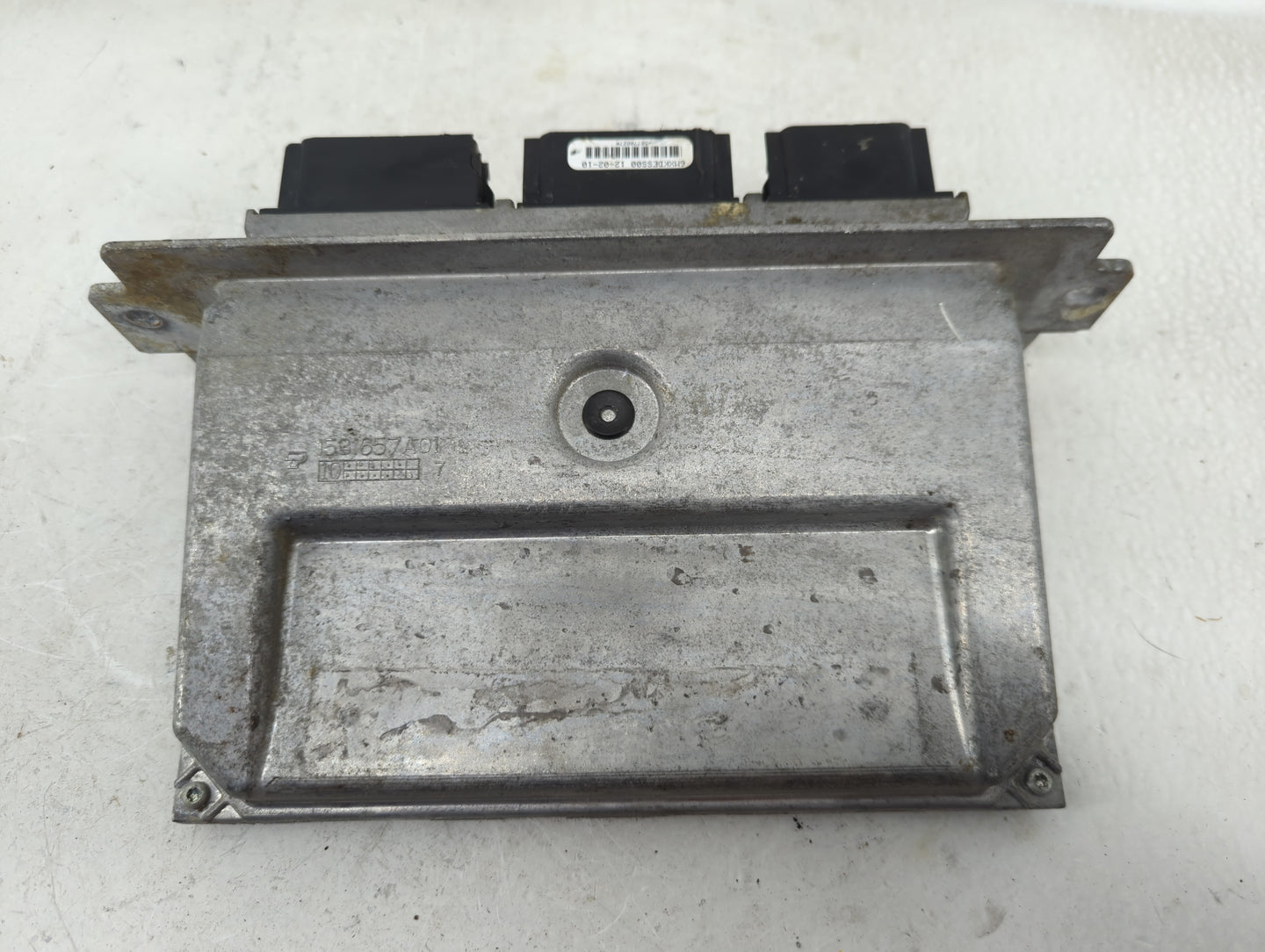 2011-2015 Mazda Cx-9 PCM Engine Control Computer ECU ECM PCU OEM P/N:B50A-12A650-AE Fits Fits 2011 2012 2013 2014 2015 OEM U