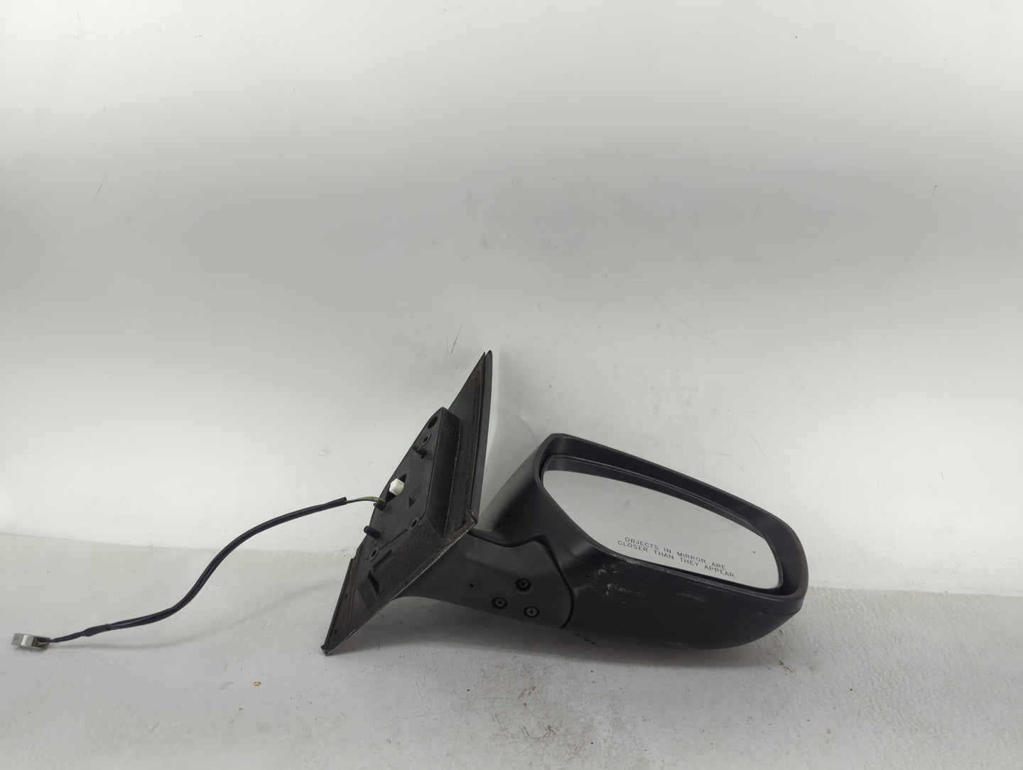 2014 Mazda Cx-9 Passenger Side View Mirror - Right Door Mirror OEM Used - Oemusedautoparts1.com
