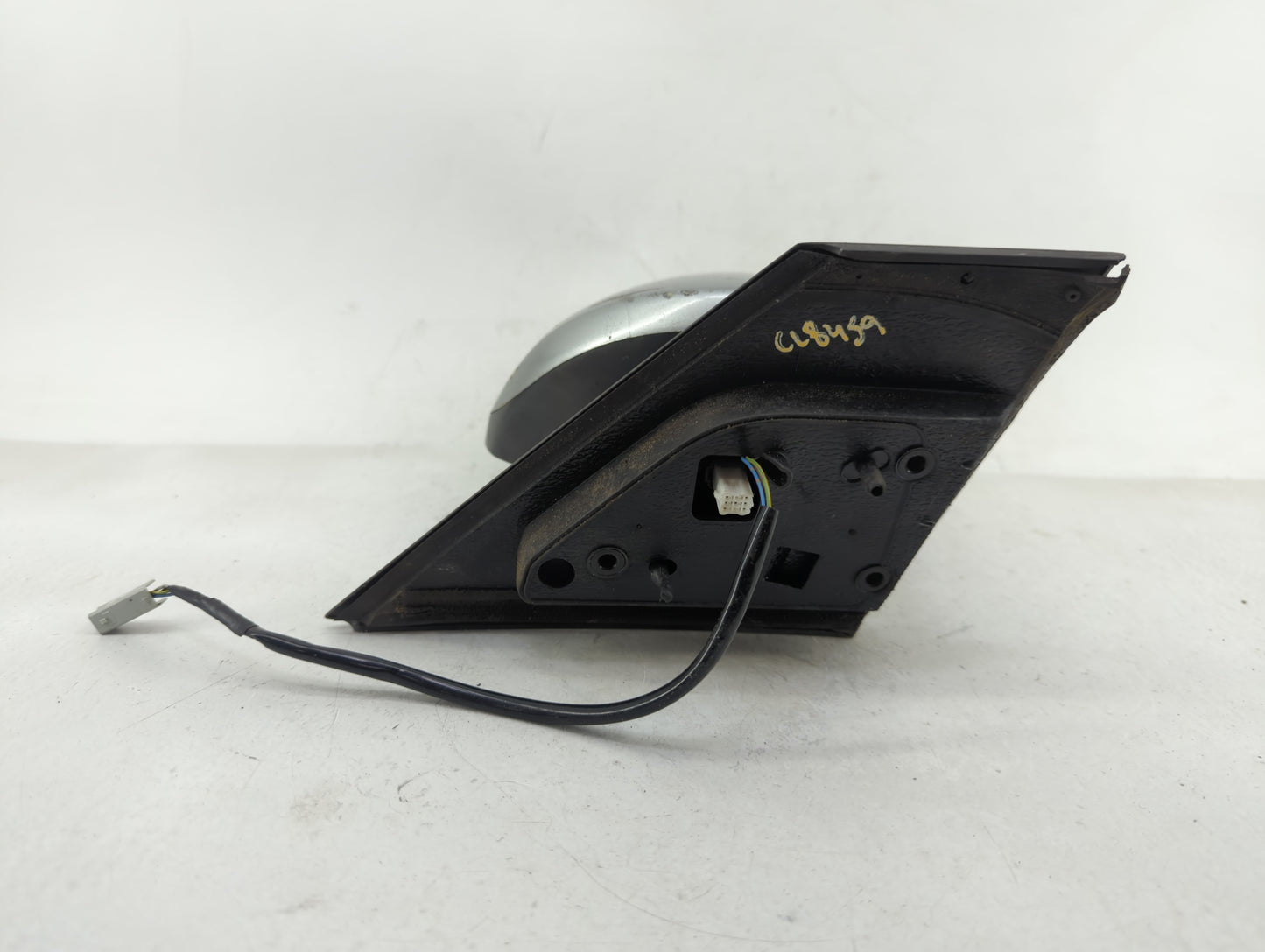 2014 Mazda Cx-9 Driver Side View Mirror - Left Door Mirror OEM Used - Oemusedautoparts1.com