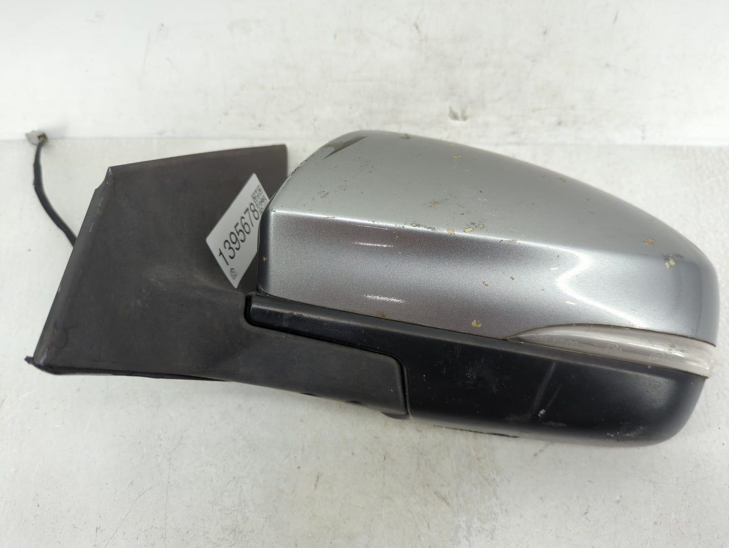 2014 Mazda Cx-9 Driver Side View Mirror - Left Door Mirror OEM Used - Oemusedautoparts1.com