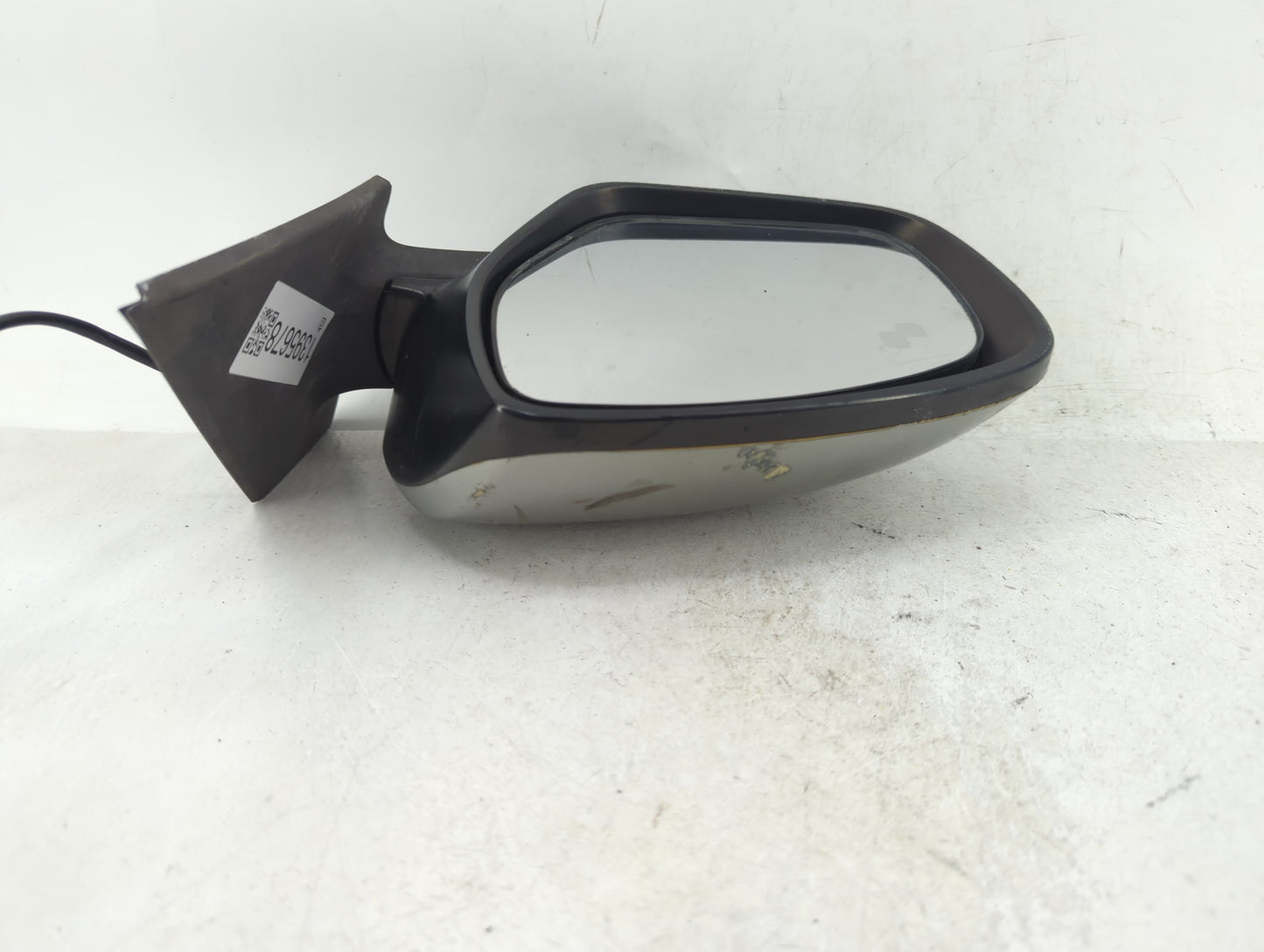 2014 Mazda Cx-9 Driver Side View Mirror - Left Door Mirror OEM Used - Oemusedautoparts1.com